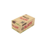 RAW | Organic Connoisseur - 1 1/4 Rolling Paper w/ Tip | 24pcs - Image 6