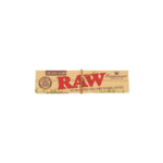 RAW | Organic Connoisseur - KSS Rolling Paper w/ Tip | 24pcs - Image 2