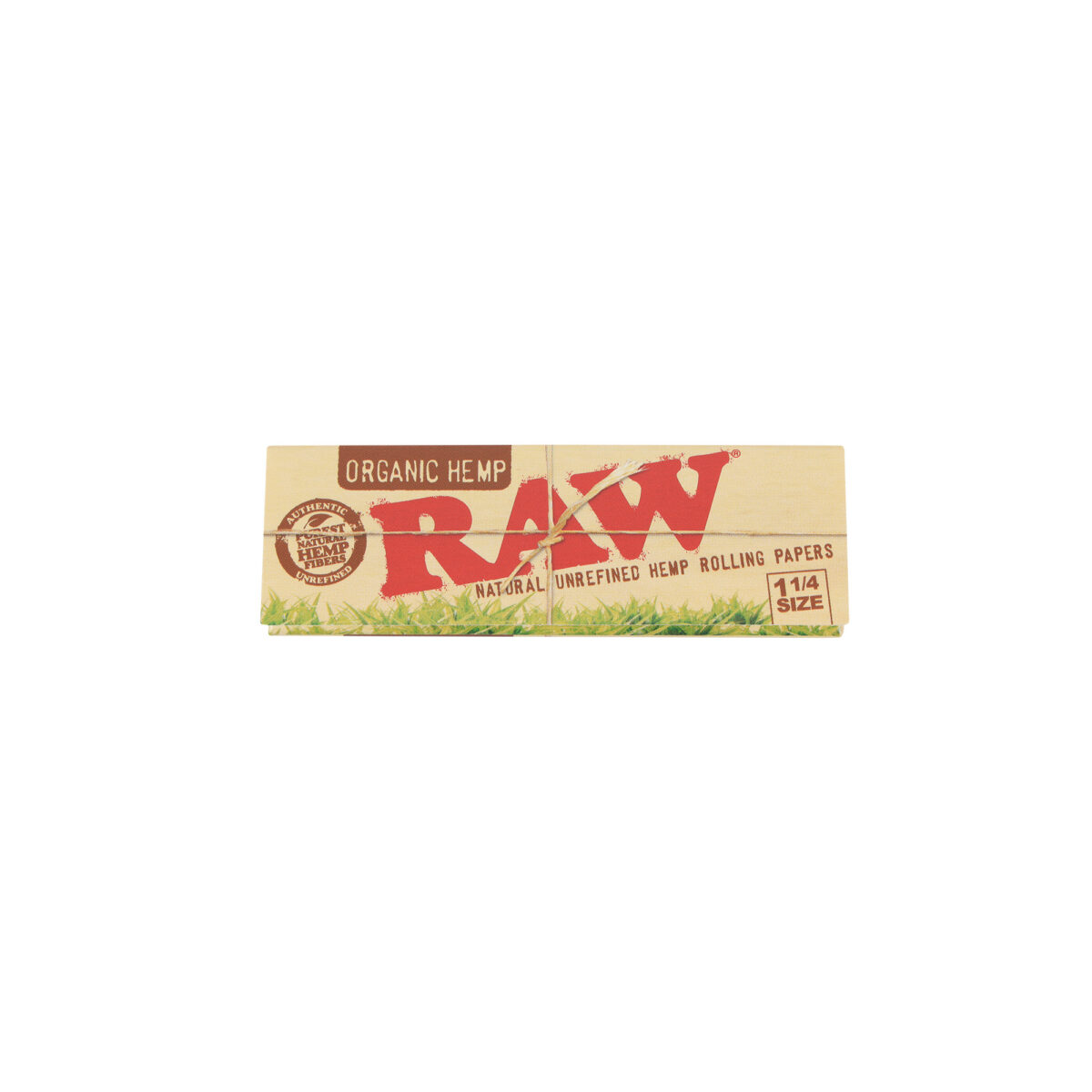 RAW | Organic - 1 1/4 Rolling Paper | 24pcs - Image 2