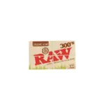 RAW | Organic - 1 1/4 Rolling Paper x300 | 40pcs - Image 2