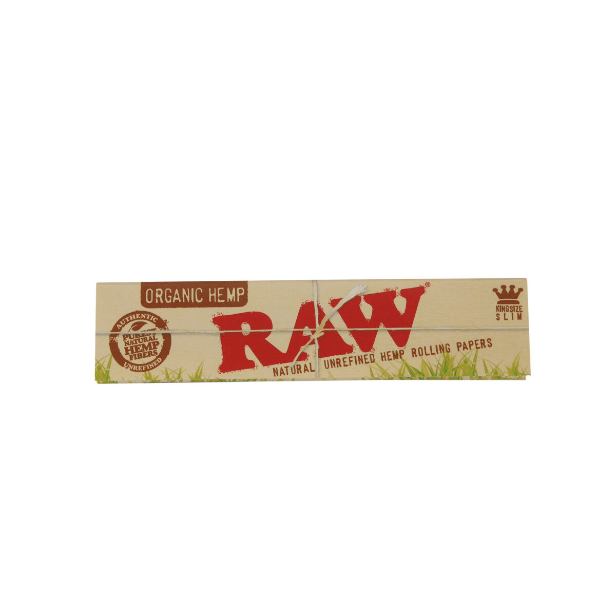 RAW | Organic - KSS Rolling Paper | 50pcs - Image 2