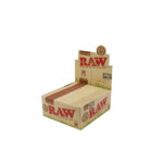 RAW | Organic - KSS Rolling Paper | 50pcs - Image 5
