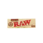 RAW | Organic - Single Wide Rolling Paper | 50pcs - Image 2
