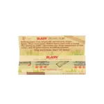 RAW | Organic - Single Wide Rolling Paper | 50pcs - Image 3