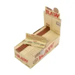 RAW | Organic - Single Wide Rolling Paper | 50pcs - Image 4