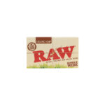 RAW | Organic - Single Wide Double Window Rolling Paper | 25pcs - Image 2