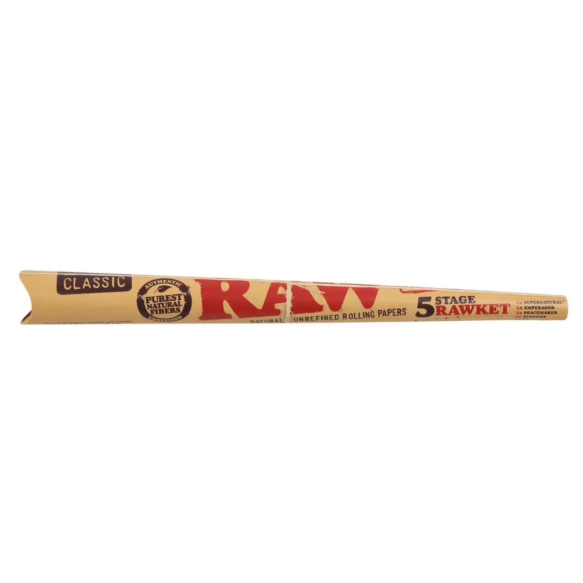 RAW | Classic - 5 Stage Pre Rolled Cone | 15pcs - Image 3