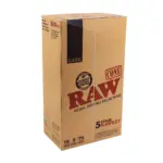 RAW | Classic - 5 Stage Pre Rolled Cone | 15pcs - Image 4