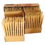 RAW | Classic - 1 1/4 Pre Rolled Cone | 1000pcs - Image 2