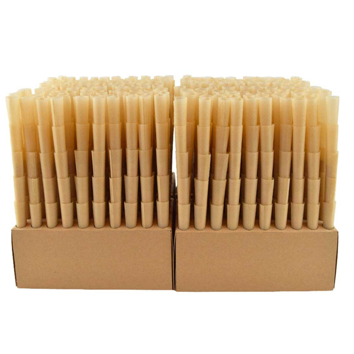 RAW | Classic - 1 1/4 Pre Rolled Cone | 1000pcs - Image 3
