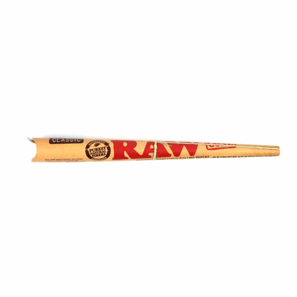 RAW | Classic - Supernatural Pre Rolled Cone | 15pcs - Image 2