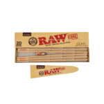RAW | Classic - Lean Pre Rolled Cone | 12pcs - Image 6