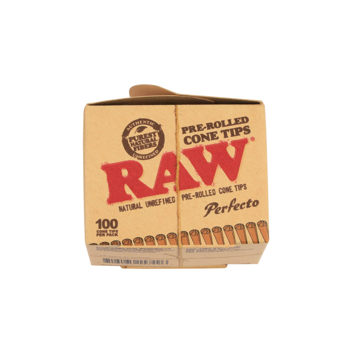 RAW | Classic - Pre Rolled ConeTip | 6pcs - Image 3