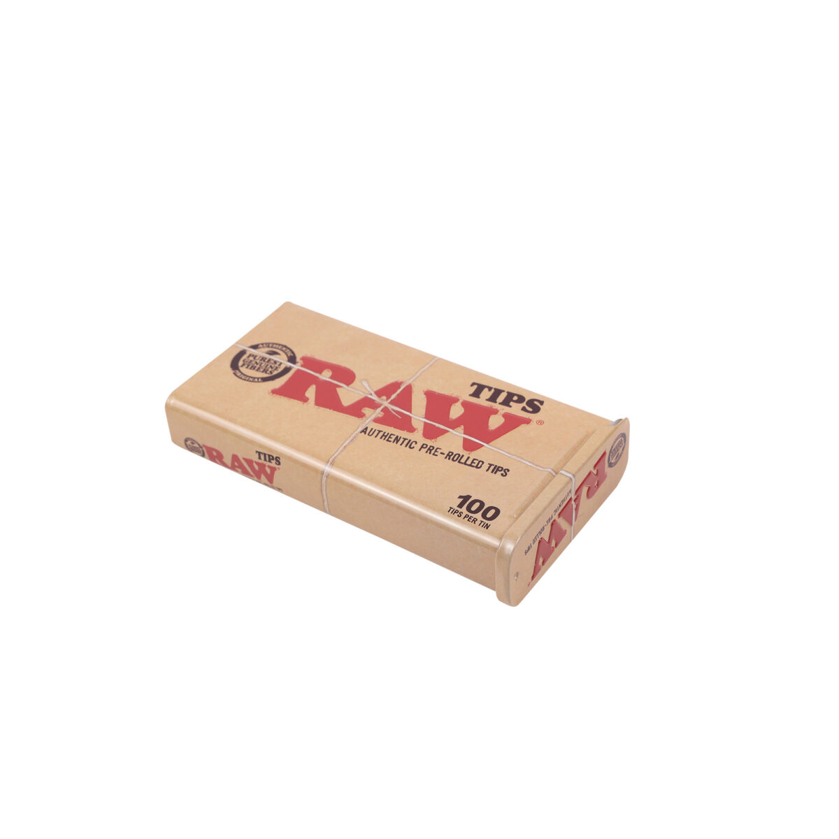 RAW | Classic - Pre Rolled Filter Tip | 6pcs - Image 2
