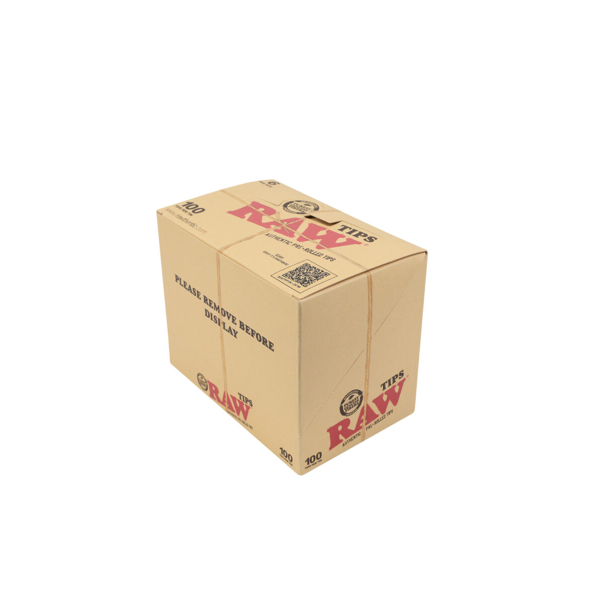 RAW | Classic - Pre Rolled Filter Tip | 6pcs - Image 4