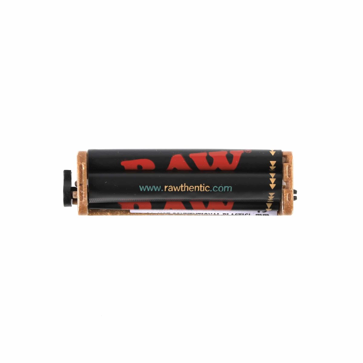 RAW | Black 79mm - Rolling Machine | 12pcs - Image 2