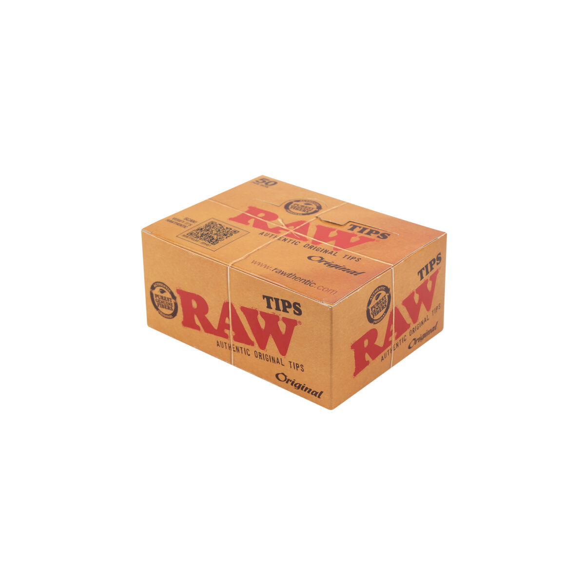 RAW | Classic - Filter Tip | 50pcs - Image 5