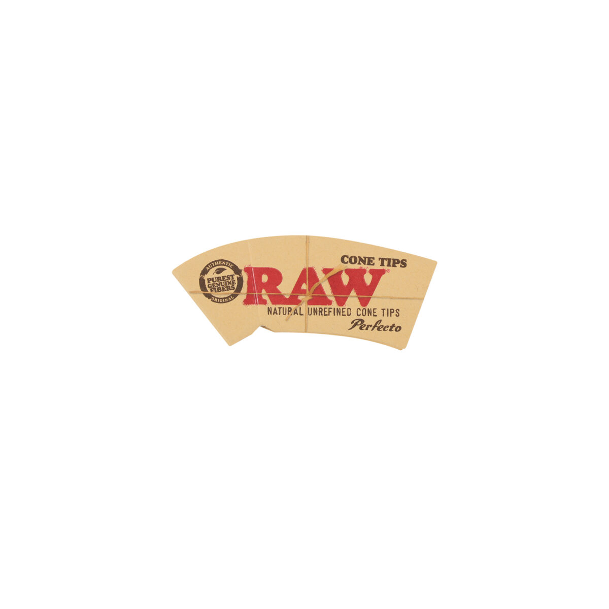 RAW | Perfecto Cone - Filter Tip | 24pcs - Image 2