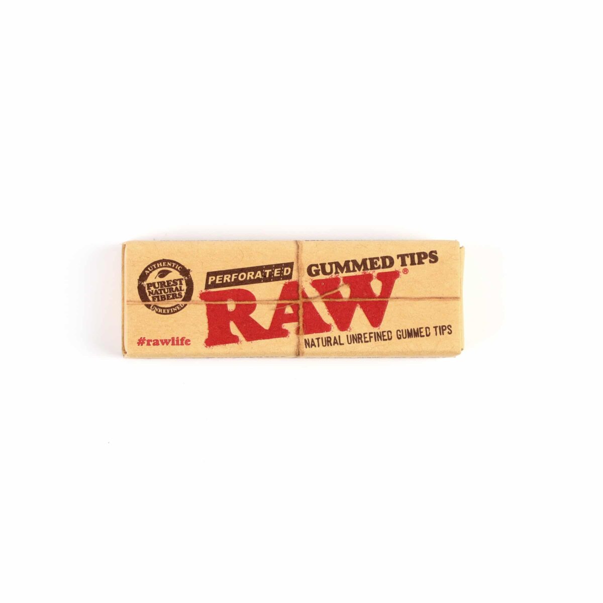 RAW | Gummed - Filter Tip | 24pcs - Image 2