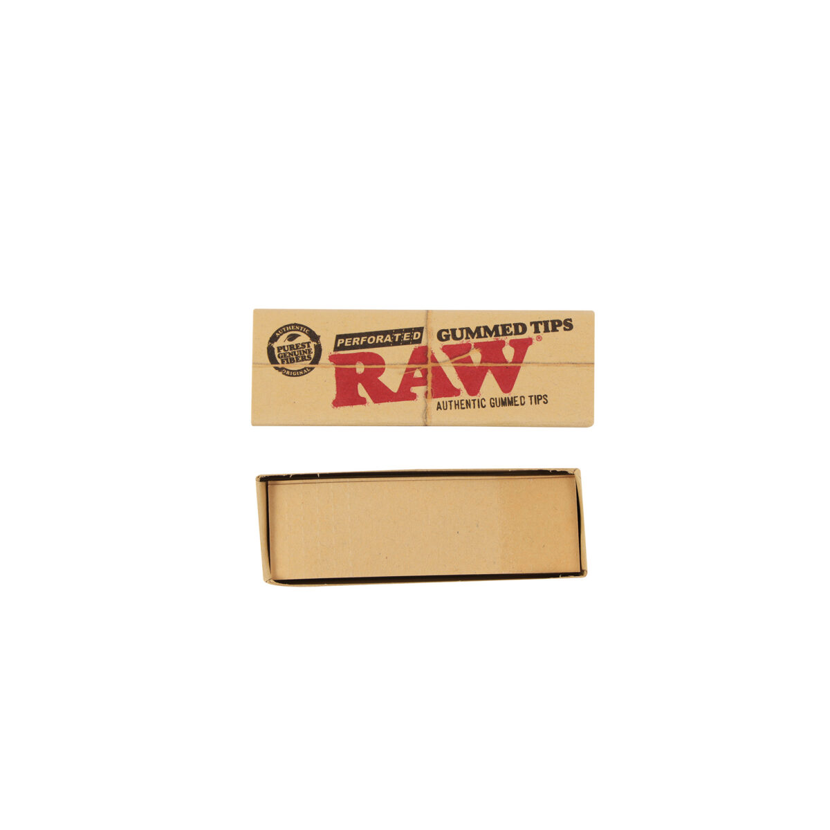 RAW | Gummed - Filter Tip | 24pcs - Image 4