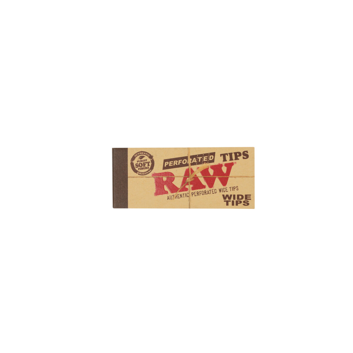 RAW | Wide - Filter Tip | 50pcs - Image 2