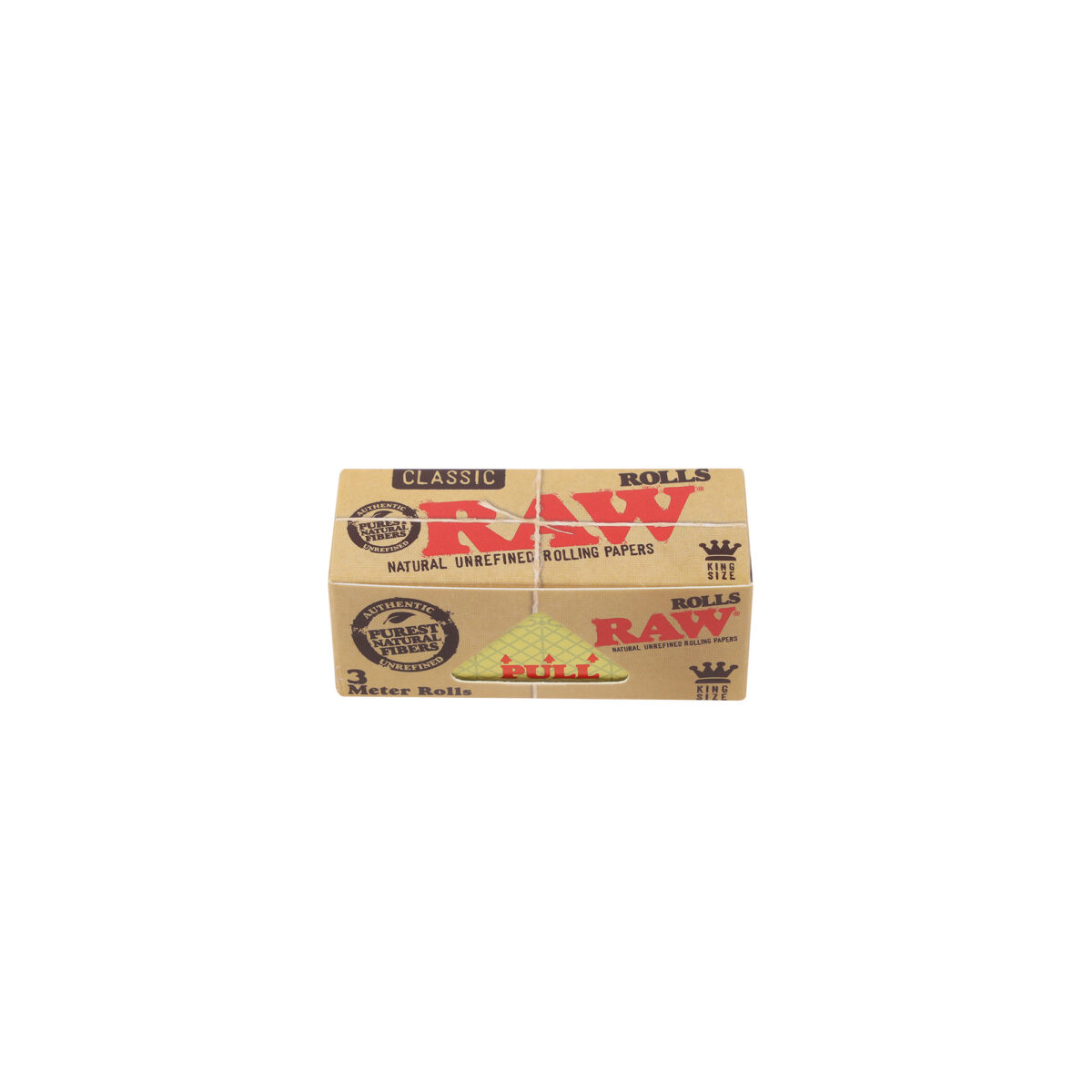 RAW | Classic 3m - Roll Paper | 12pcs - Image 3