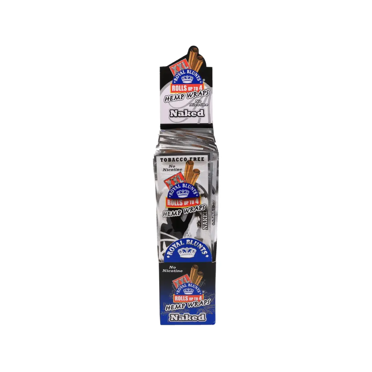 Royal Blunt | Naked - Hempwrap | 25pcs - Image 10