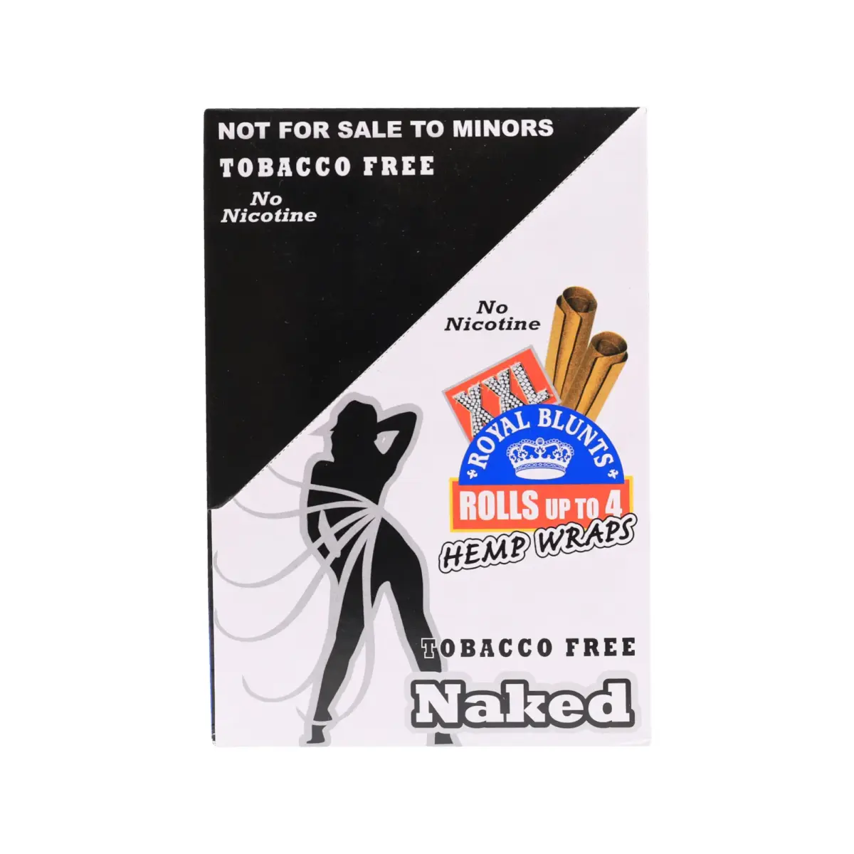 Royal Blunt | Naked - Hempwrap | 25pcs - Image 5
