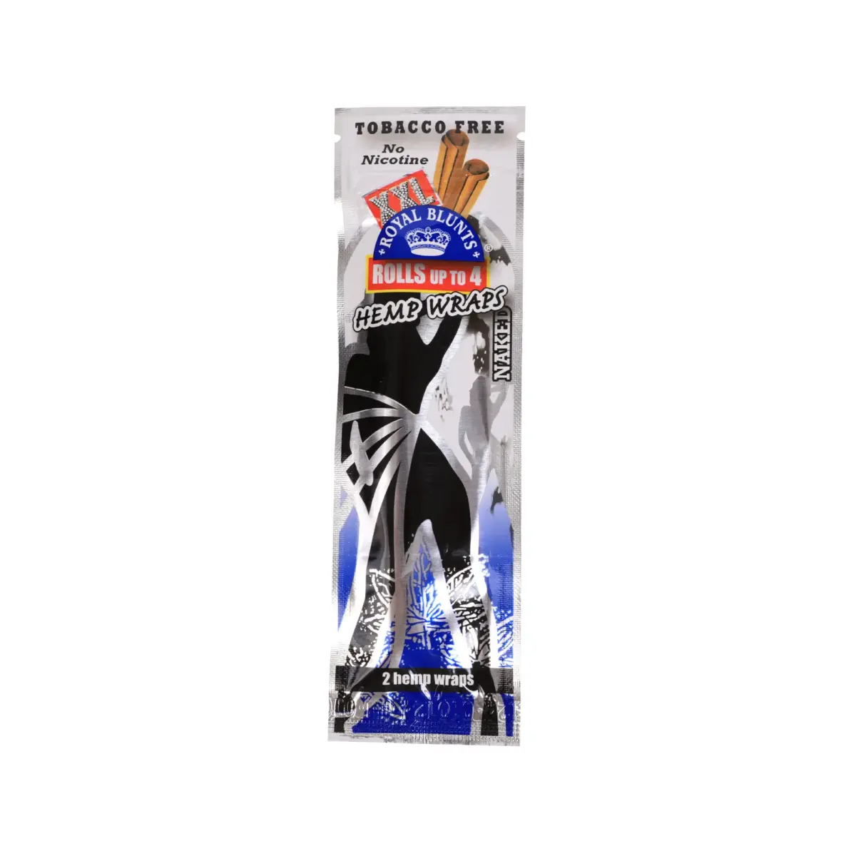 Royal Blunt | Naked - Hempwrap | 25pcs - Image 8