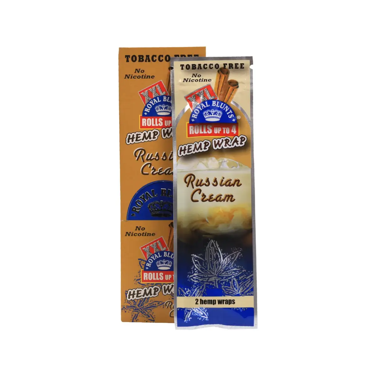 Royal Blunt | Russian Cream - Hempwrap | 25pcs - Image 4