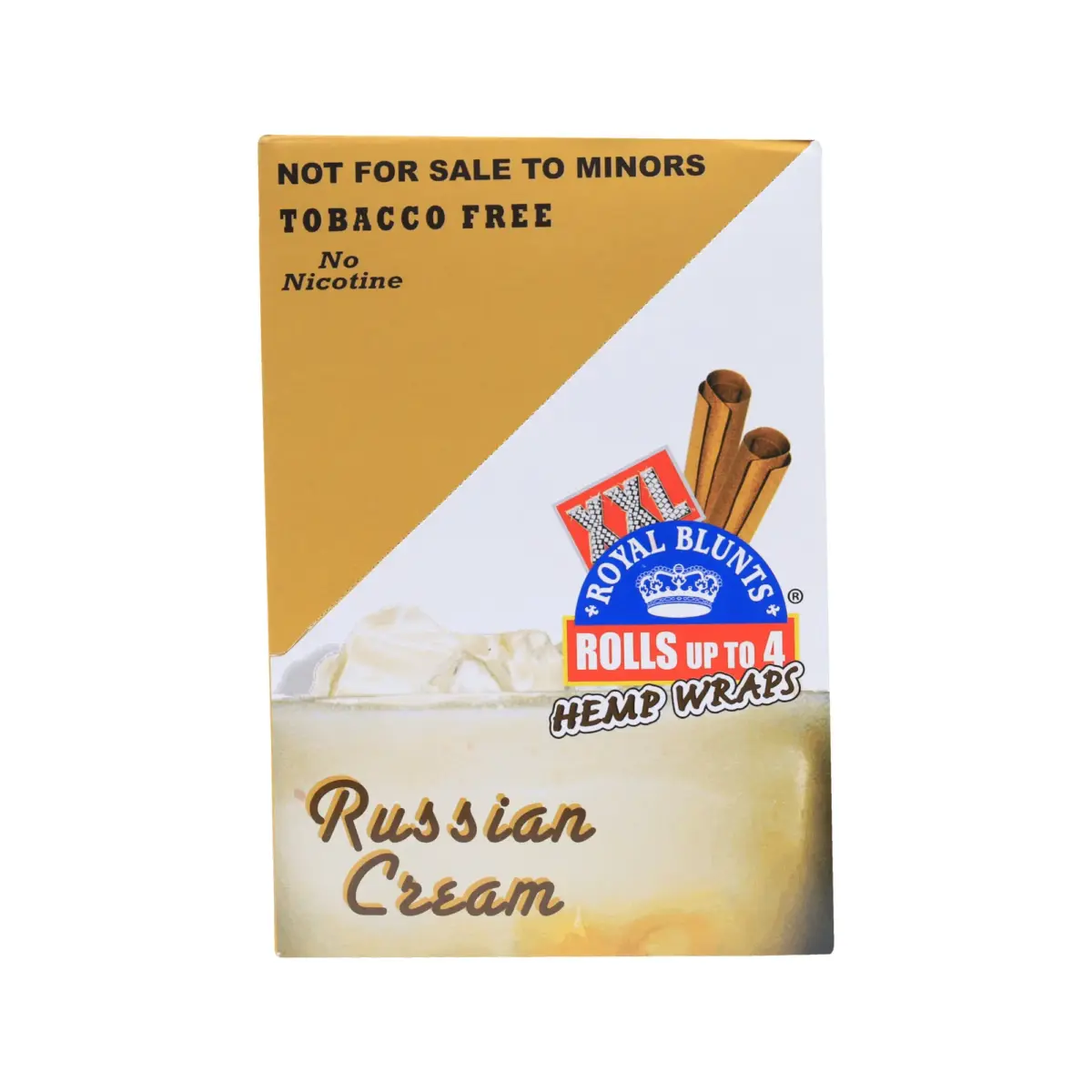 Royal Blunt | Russian Cream - Hempwrap | 25pcs - Image 6