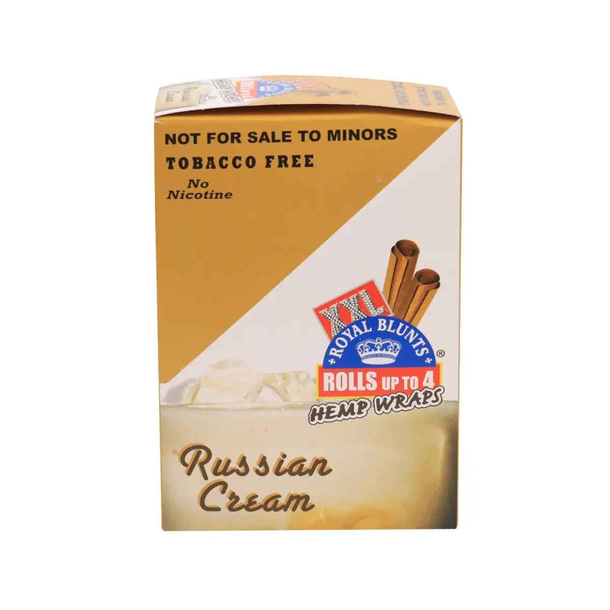 Royal Blunt | Russian Cream - Hempwrap | 25pcs - Image 7