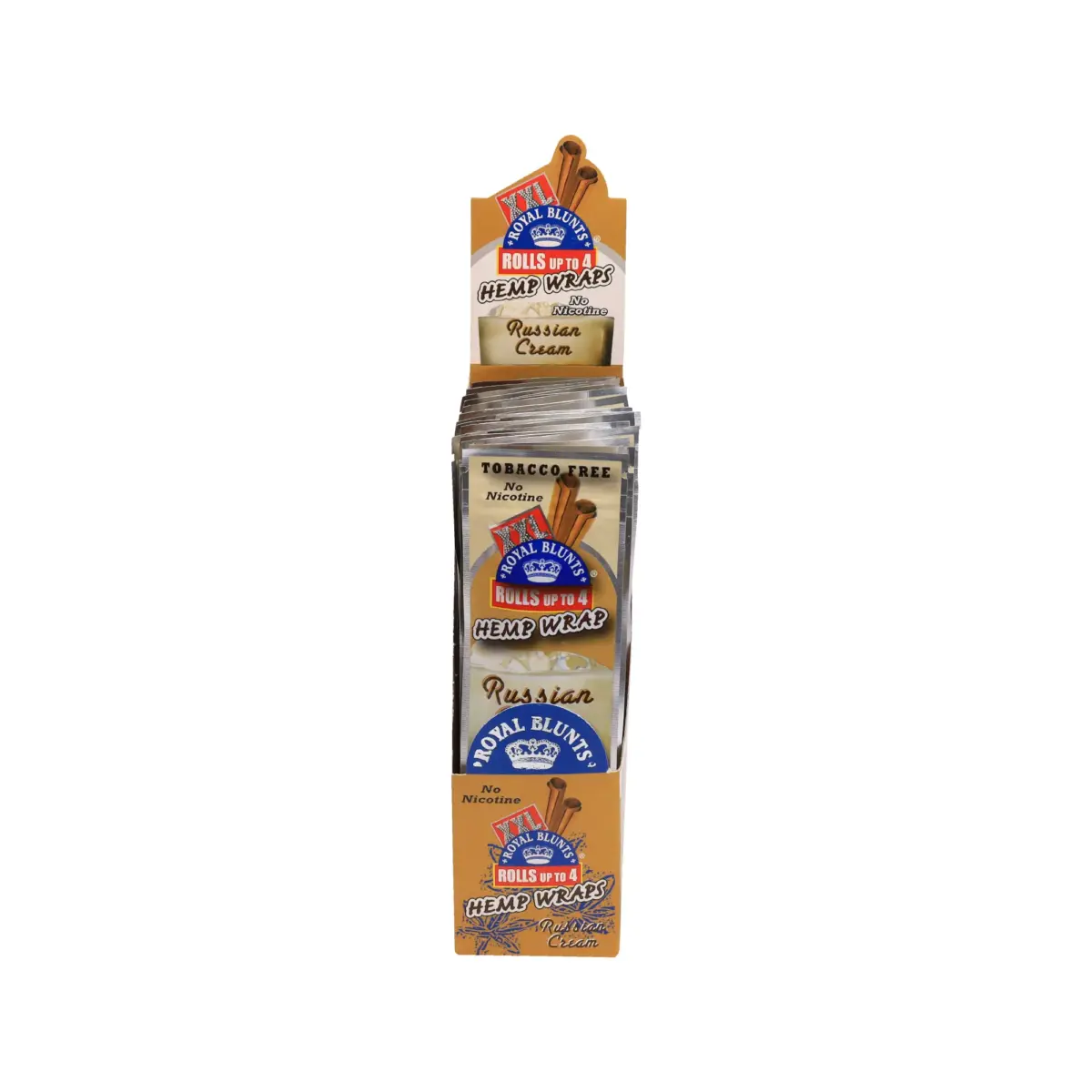 Royal Blunt | Russian Cream - Hempwrap | 25pcs - Image 9