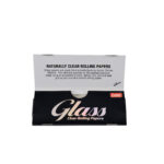 Glass | Clear - KS Rolling Paper | 24pcs - Image 3
