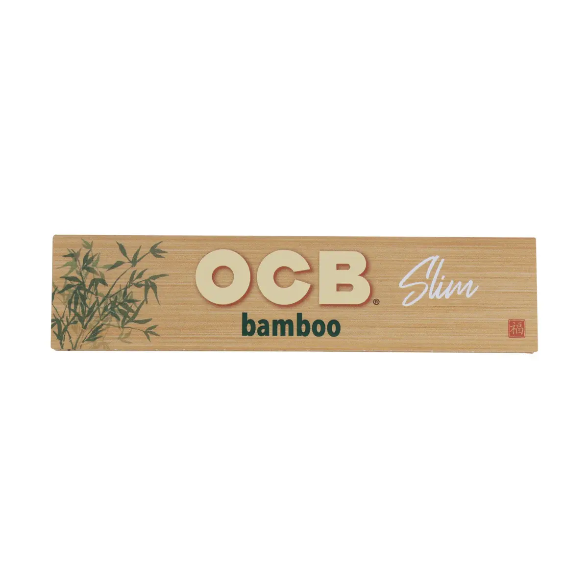 OCB | Bamboo - KSS Rolling Paper | 50pcs - Image 4
