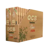 OCB | Bamboo - KSS Rolling Paper w/ Tip | 32pcs