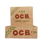 OCB | Organic Hemp - 1 1/4 Rolling Paper | 25pcs - Image 2