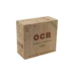 OCB | Organic Hemp | KingSizeSlim | 50pcs - Image 2
