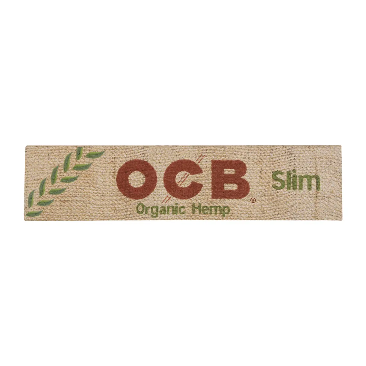 OCB | Organic Hemp | KingSizeSlim | 50pcs - Image 4