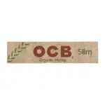 OCB | Organic Hemp | KingSizeSlim | 50pcs - Image 4