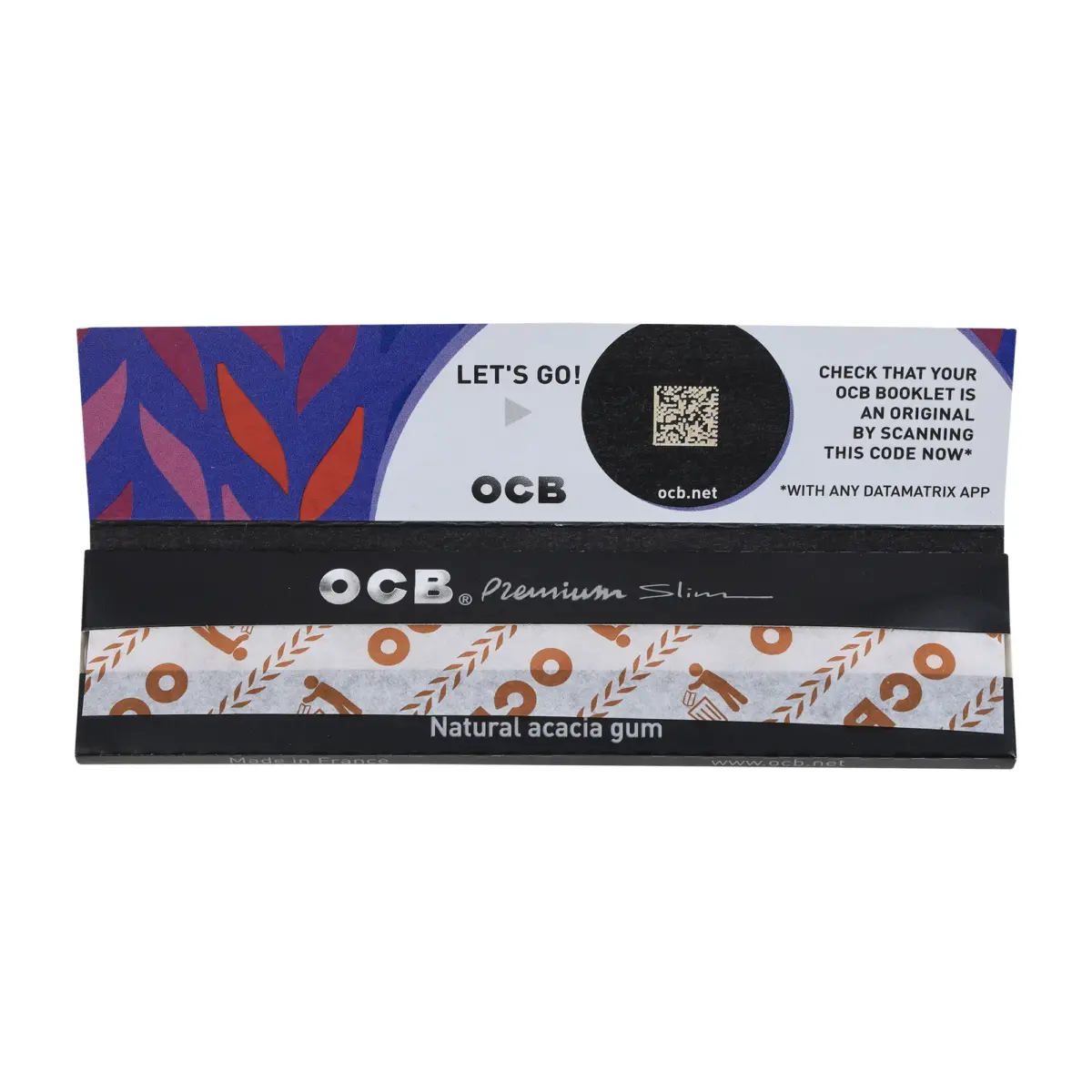 OCB | Premium - KSS Rolling Paper | 50pcs - Image 6