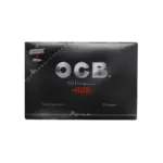 OCB | Slim Premium Rolling Paper with Tip | 32pcs - Image 2