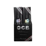 OCB | Slim Premium Rolling Paper with Tip | 32pcs - Image 3