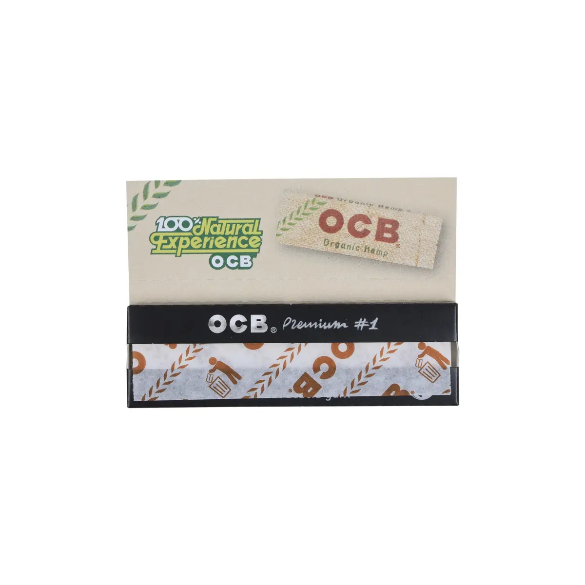 OCB | Premium - Single Wide Rolling Paper | 50pcs - Image 5