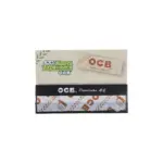 OCB | Premium - Single Wide Rolling Paper | 50pcs - Image 5