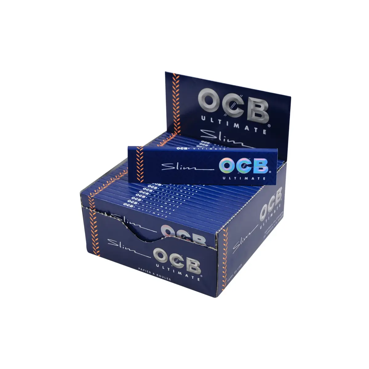 OCB | Ultimate - KSS Rolling Paper | 50pcs - Image 1