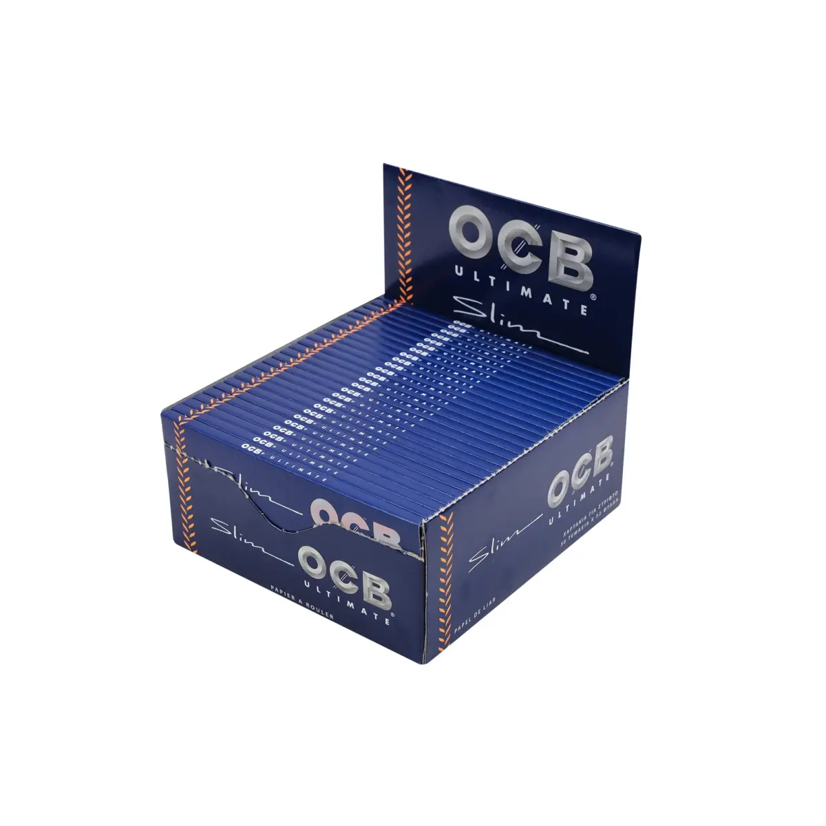 OCB | Ultimate - KSS Rolling Paper | 50pcs - Image 2