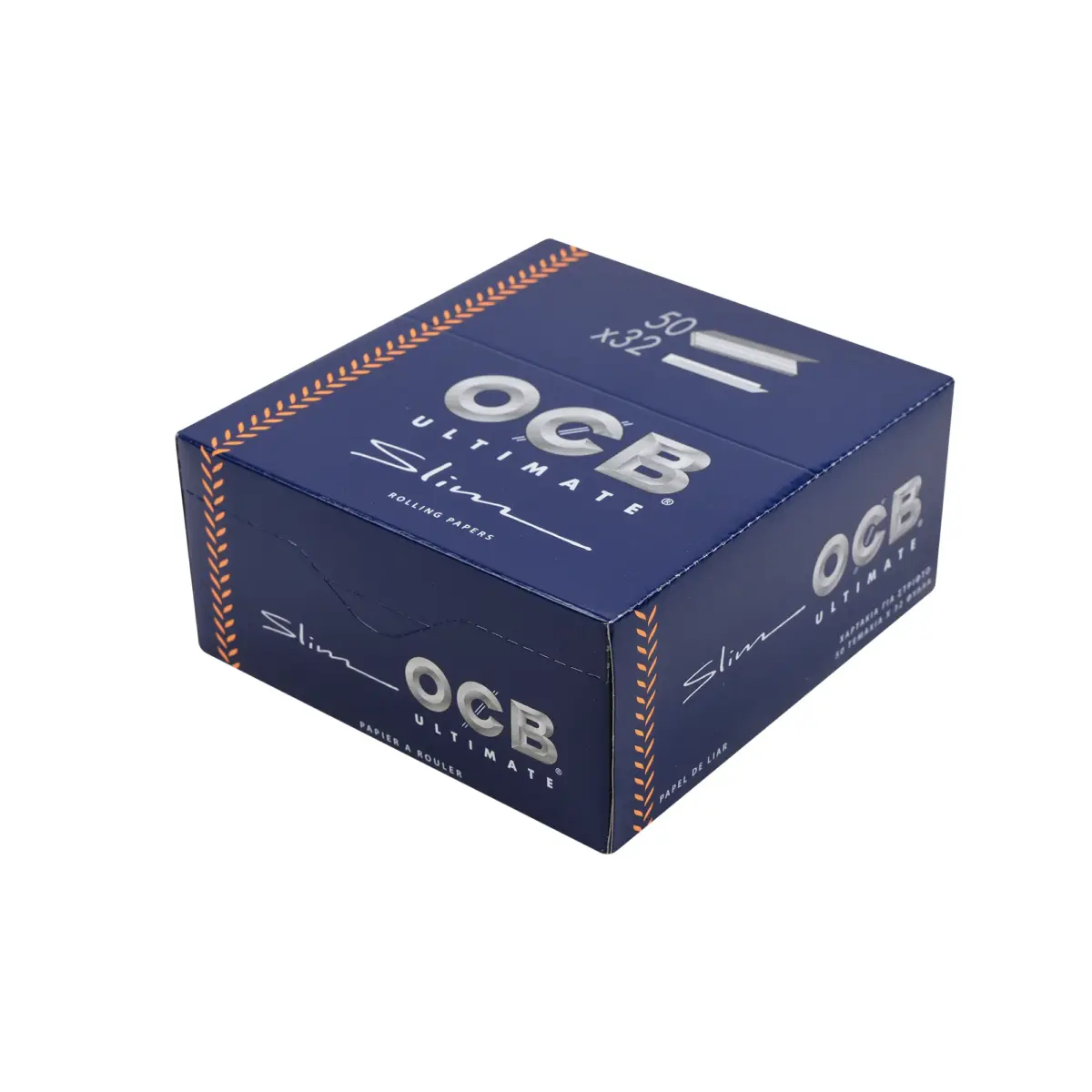 OCB | Ultimate - KSS Rolling Paper | 50pcs - Image 3