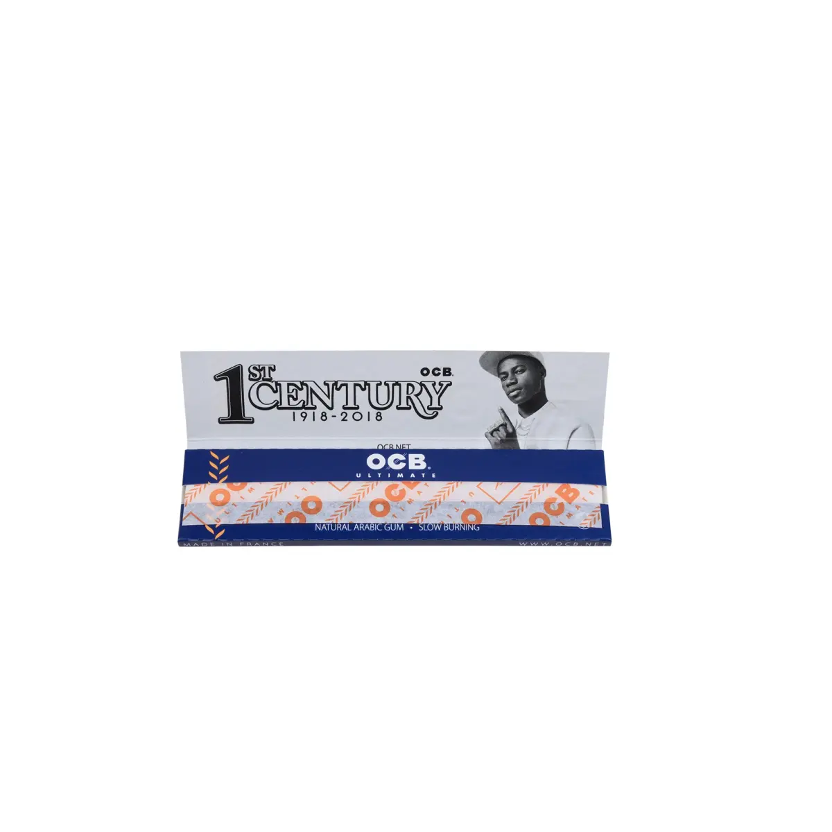 OCB | Ultimate - KSS Rolling Paper | 50pcs - Image 5