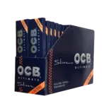 OCB | Ultimate - KSS Rolling Paper w/ Tip | 32pcs